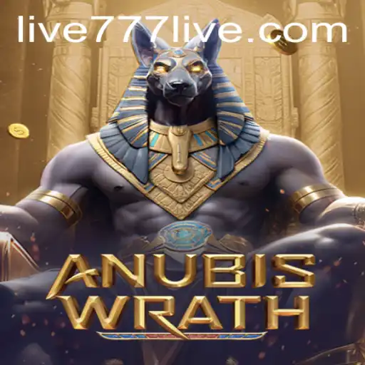 AnubisWrath: Unleashing the Ancient Power with 777live