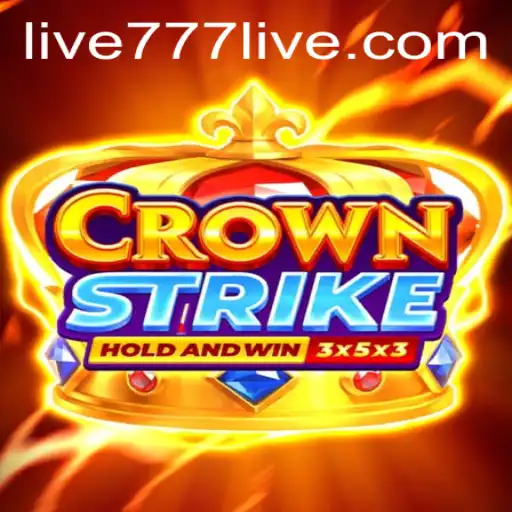 Crownstrike: The New Gaming Phenomenon Taking 777live by Storm