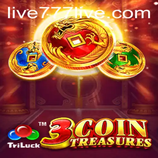 Discovering the Excitement of 3CoinTreasures: A Thrilling Adventure with 777live