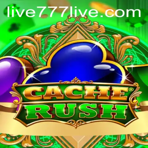 Discover the Excitement of CacheRush with 777live