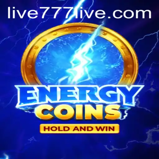Unveiling 'EnergyCoins': A New Era in Gaming with 777live