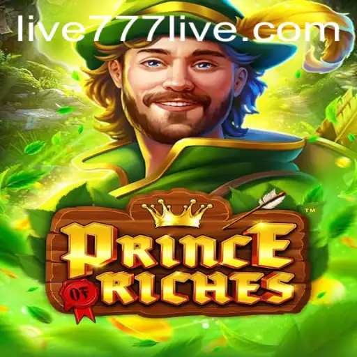 Unveiling the Excitement of PrinceOfRiches: A 777live Adventure